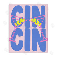 House of Lulu | Pastel Cin Cin Cheers