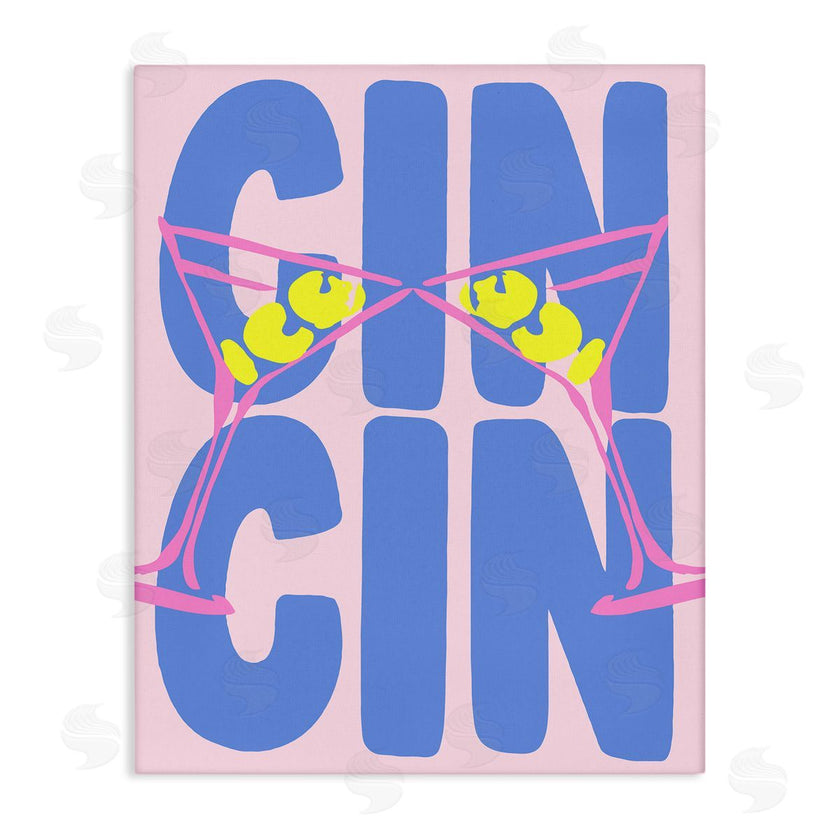 House of Lulu | Pastel Cin Cin Cheers