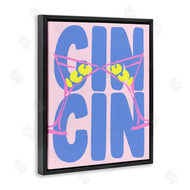 House of Lulu | Pastel Cin Cin Cheers