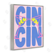 House of Lulu | Pastel Cin Cin Cheers