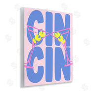 House of Lulu | Pastel Cin Cin Cheers