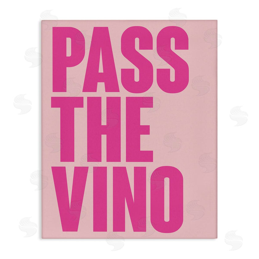 House of Lulu | Pass The Vino Pastel