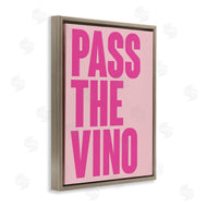 House of Lulu | Pass The Vino Pastel