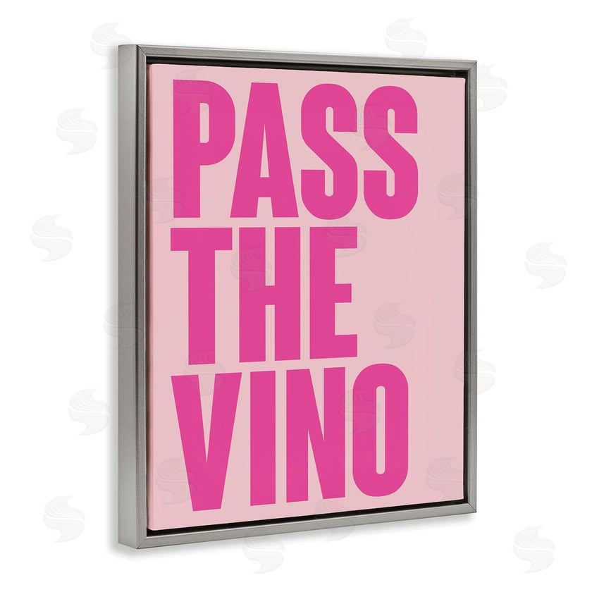House of Lulu | Pass The Vino Pastel