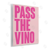 House of Lulu | Pass The Vino Pastel