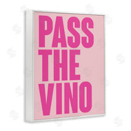 House of Lulu | Pass The Vino Pastel