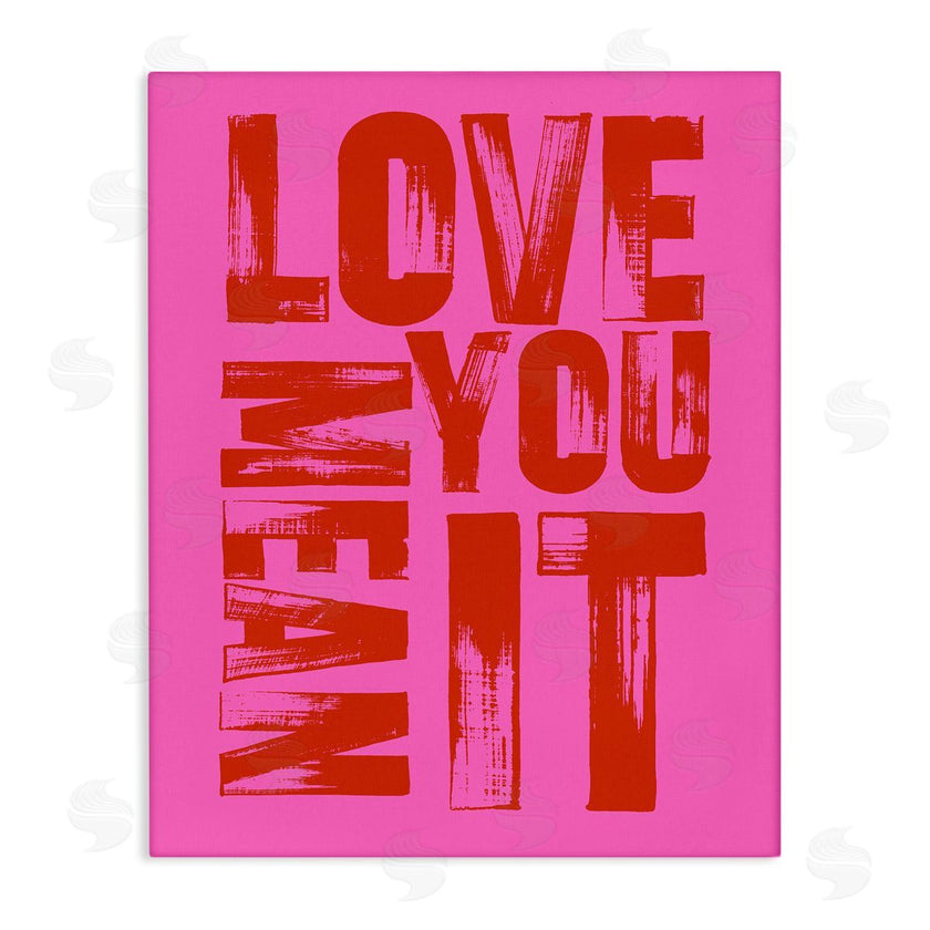 House of Lulu | Bold Love You Mean It