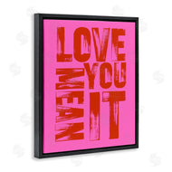 House of Lulu | Bold Love You Mean It