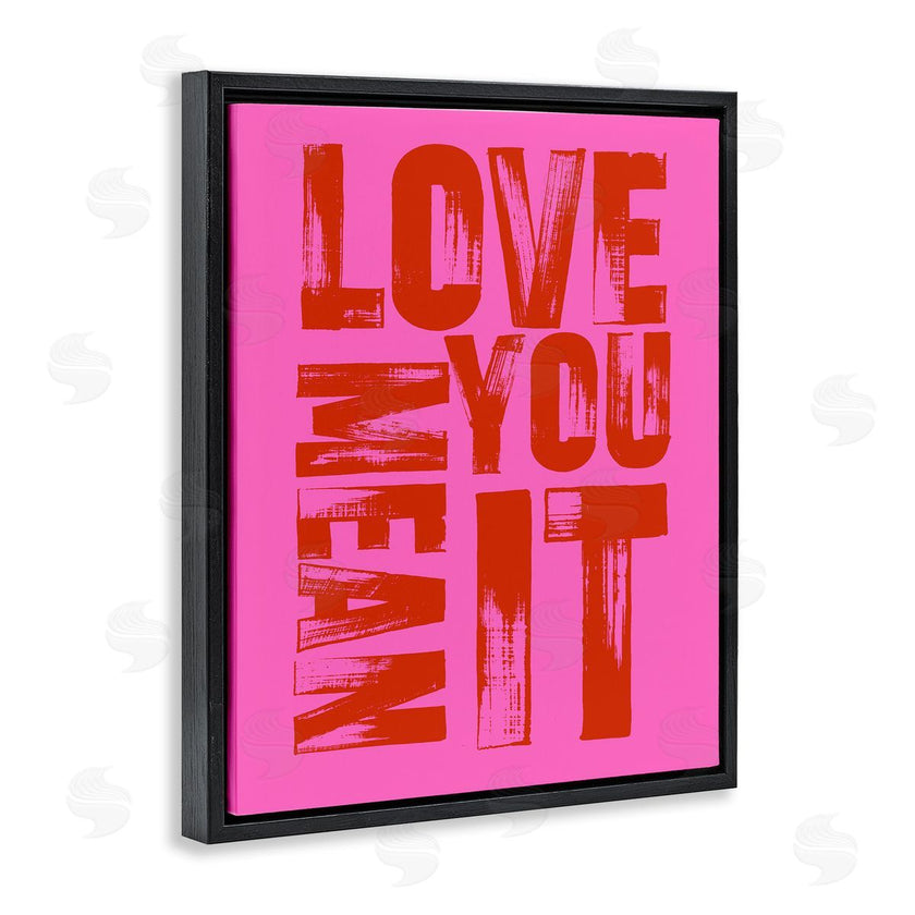 House of Lulu | Bold Love You Mean It