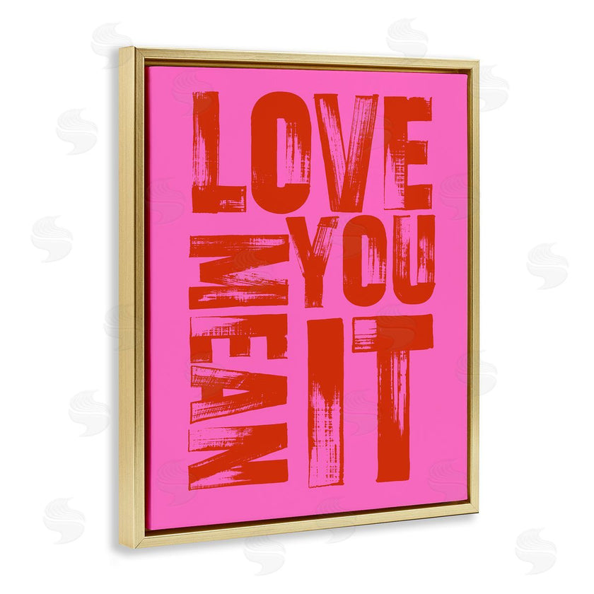 House of Lulu | Bold Love You Mean It