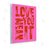 House of Lulu | Bold Love You Mean It