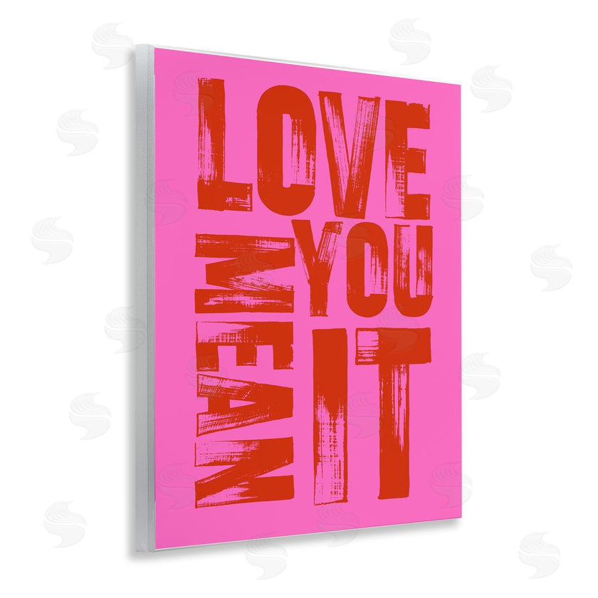 House of Lulu | Bold Love You Mean It