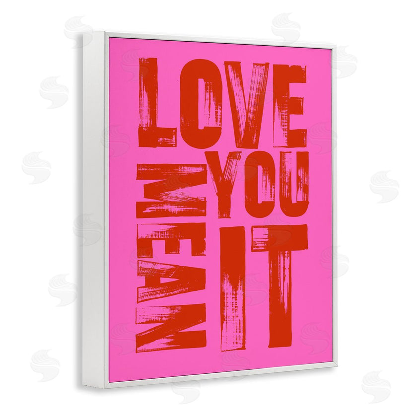 House of Lulu | Bold Love You Mean It