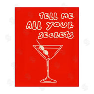 House of Lulu | Tell Me Your Secrets Cocktail