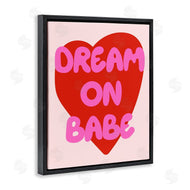 House of Lulu | Dream On Babe Red Heart