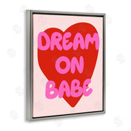 House of Lulu | Dream On Babe Red Heart