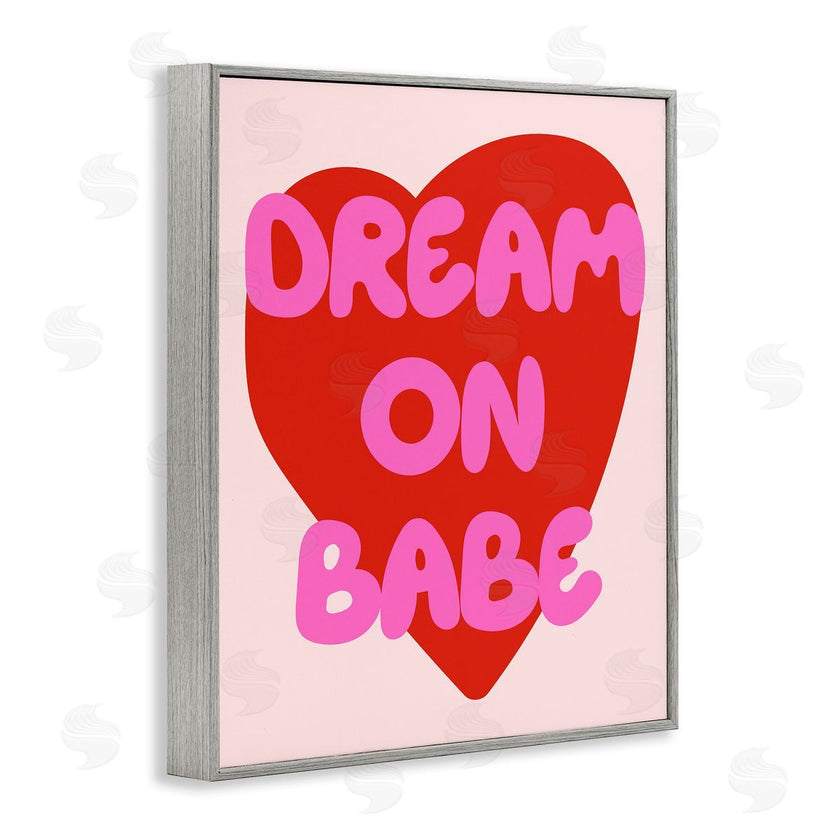 House of Lulu | Dream On Babe Red Heart