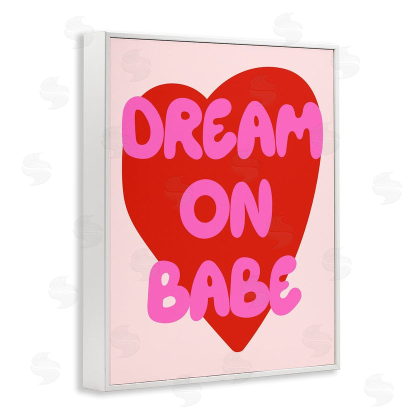 House of Lulu | Dream On Babe Red Heart