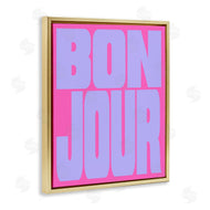 House of Lulu | Bonjour Pink & Blue