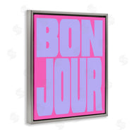 House of Lulu | Bonjour Pink & Blue