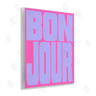 House of Lulu | Bonjour Pink & Blue