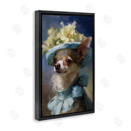 Wumples | Dog with Fashionable Hat