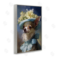 Wumples | Dog with Fashionable Hat