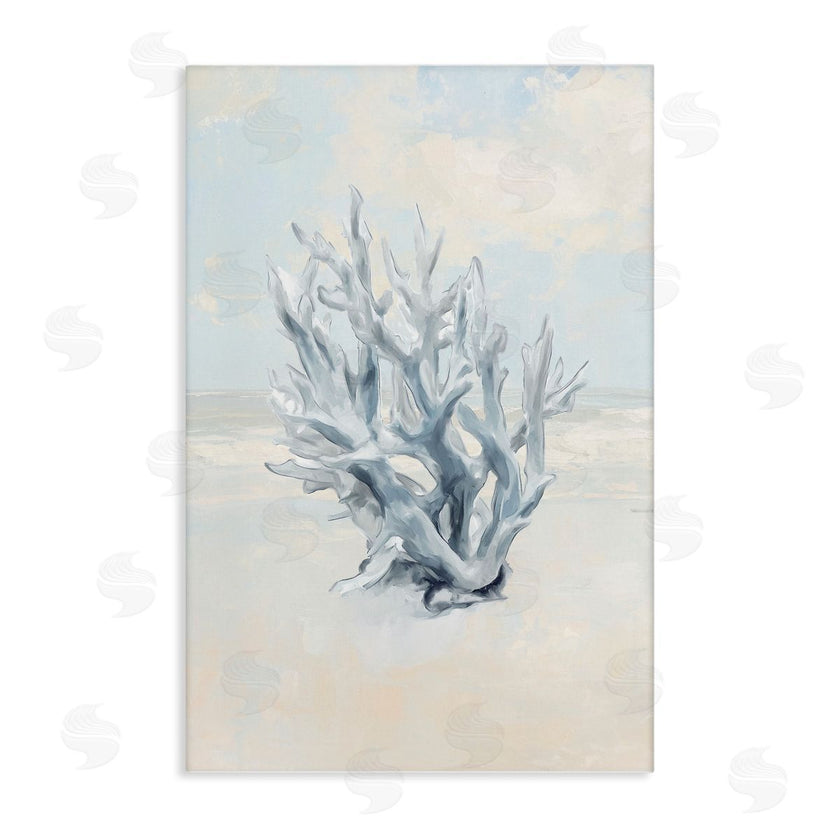Ramona Murdock | Soft Minimal Coral Branch