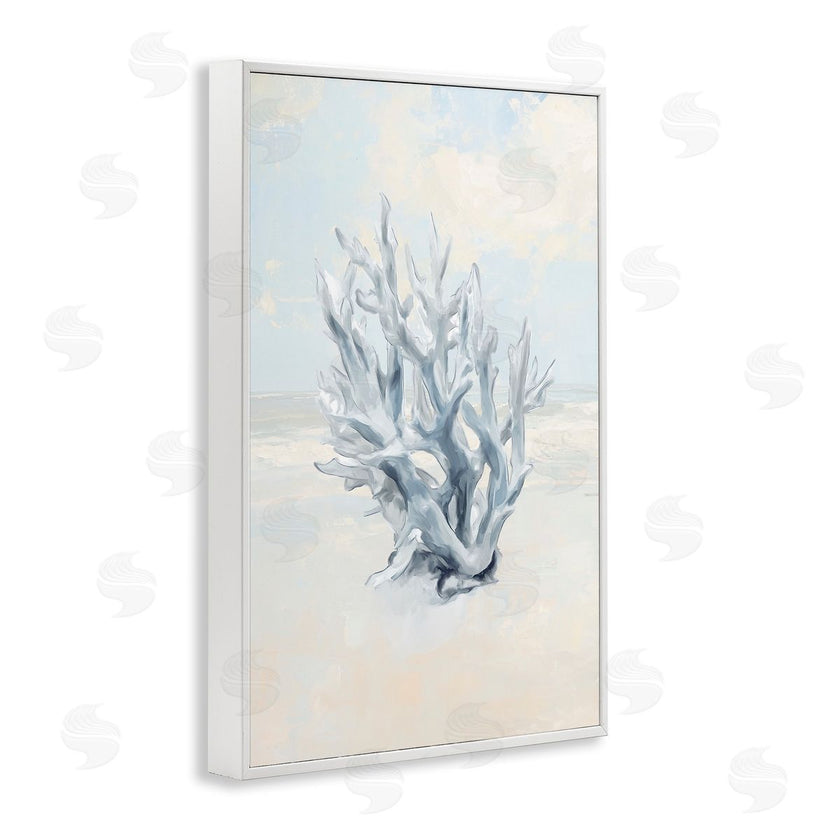 Ramona Murdock | Soft Minimal Coral Branch