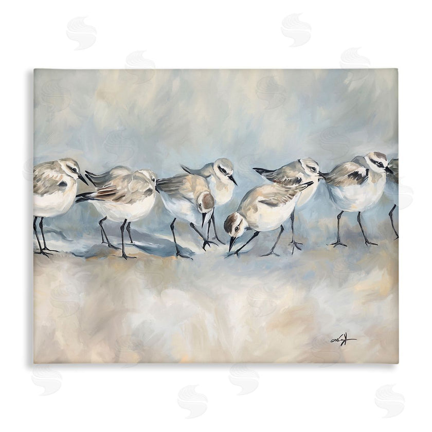 Ramona Murdock | Sandpiper Birds Mirage