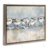 Ramona Murdock | Sandpiper Birds Mirage