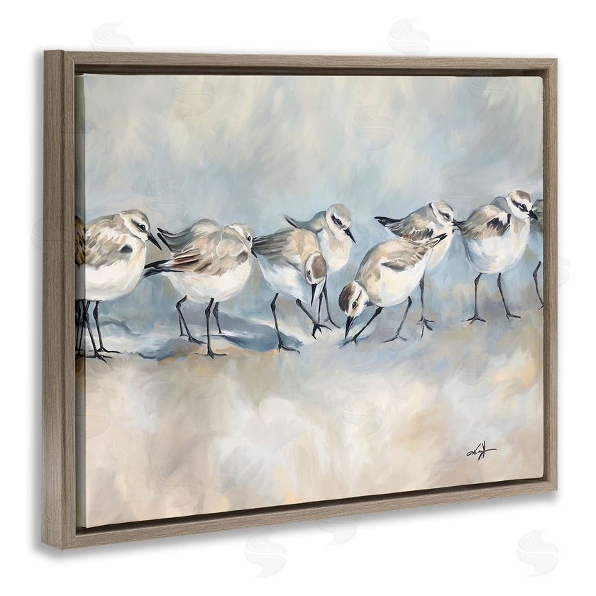 Ramona Murdock | Sandpiper Birds Mirage