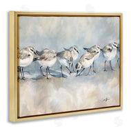 Ramona Murdock | Sandpiper Birds Mirage