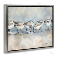 Ramona Murdock | Sandpiper Birds Mirage