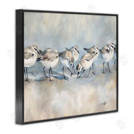 Ramona Murdock | Sandpiper Birds Mirage