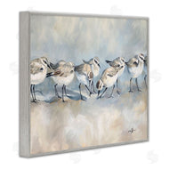 Ramona Murdock | Sandpiper Birds Mirage