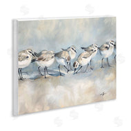 Ramona Murdock | Sandpiper Birds Mirage
