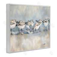 Ramona Murdock | Sandpiper Birds Mirage
