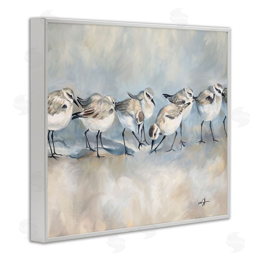 Ramona Murdock | Sandpiper Birds Mirage