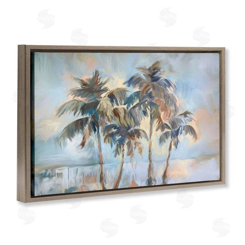Ramona Murdock | Cool Palm Trees Sunrise