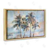 Ramona Murdock | Cool Palm Trees Sunrise