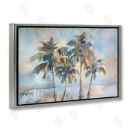 Ramona Murdock | Cool Palm Trees Sunrise
