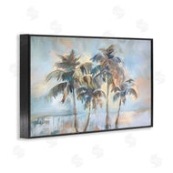 Ramona Murdock | Cool Palm Trees Sunrise