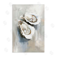 Ramona Murdock | Two Oysters Seashell Mirage