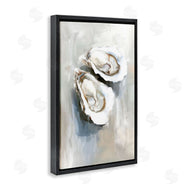 Ramona Murdock | Two Oysters Seashell Mirage