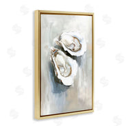 Ramona Murdock | Two Oysters Seashell Mirage