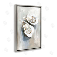 Ramona Murdock | Two Oysters Seashell Mirage