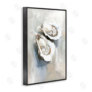 Ramona Murdock | Two Oysters Seashell Mirage