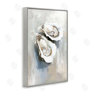 Ramona Murdock | Two Oysters Seashell Mirage