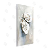 Ramona Murdock | Two Oysters Seashell Mirage